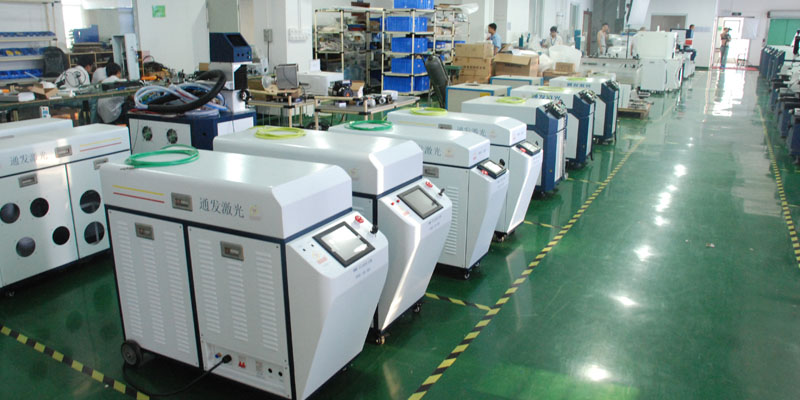通發(fā)激光TFL-80PF<a href='http://www.537t.com/product/2.htm' class='text_a'>光纖<a href='http://www.537t.com' class='text_a'>激光焊接機(jī)</a></a>